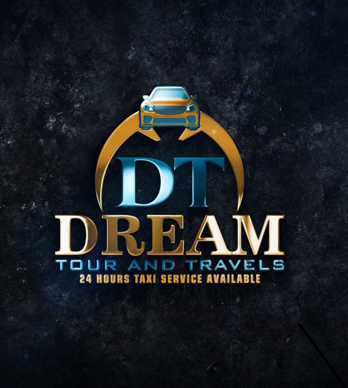 Dream Tour & Travels Logo